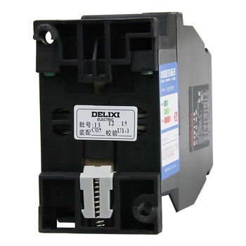 德力西电气 通用型交流接触器 CJX1-12/22 50Hz 24V