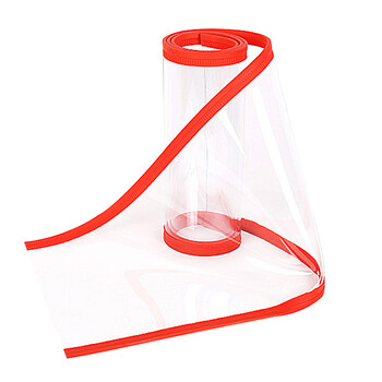 科力邦（Kelibang） 透明磁吸门帘1.5mm厚每平米 超市商场PVC软门帘 挡风帘隔断隔热保暖帘 KB3401 定制款