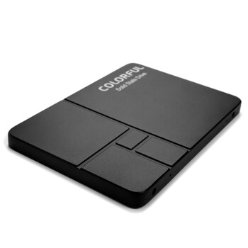 七彩虹(Colorful)  512GB SSD固态硬盘 SATA3.0接口 SL500系列