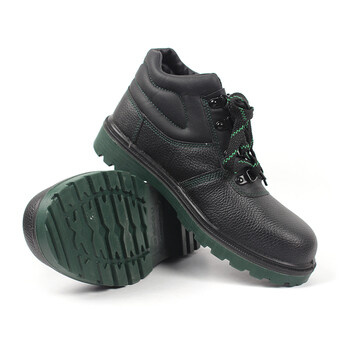 Honeywell霍尼韦尔 BC6240471中帮透气防砸防刺穿安全鞋 防砸防刺穿防静电 44码 定做