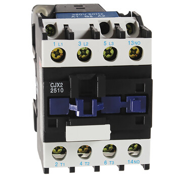 德力西电气 通用型交流接触器 CJX2-2510  220V 简易包装