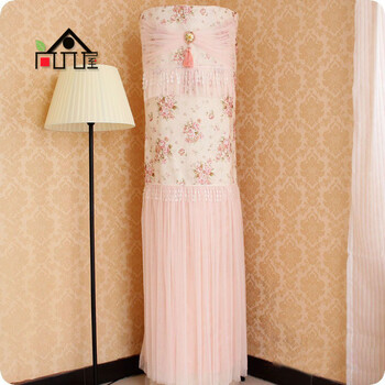 包邮格力i铂i酷I尊海尔圆形柜式圆柱立式空调罩