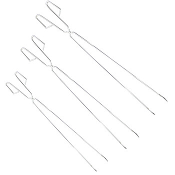 科力邦（Kelibang） 不锈钢垃圾钳 环卫垃圾夹子物业厂房拾物夹捡垃圾夹子烧烤清洁工具80cm KB3213