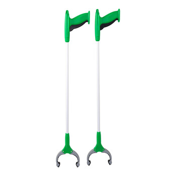 舒蔻（Supercloud）垃圾夹子卫生钳环卫捡垃圾夹子拾物夹带磁铁