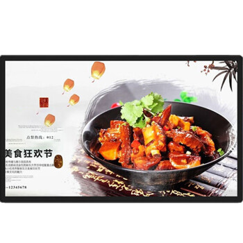 尚为 SEVA SW-WG55B 55英寸高亮度（400-500）壁挂网络版广告机