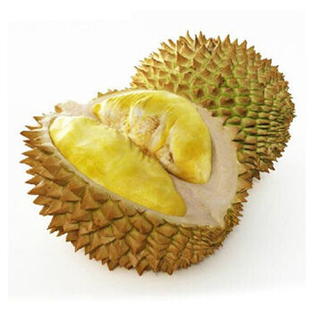 夏日田园 泰国干尧榴莲2.5-2.8kg 进口水果 请务