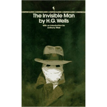 > 【英文原版】《the invisible man》random house, inc.