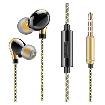 线控带麦克 手机耳机 入耳式 适用苹果iphone6