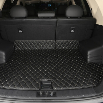 纳斯顿 吉利远景SUV后备箱垫 专用于远景X6改