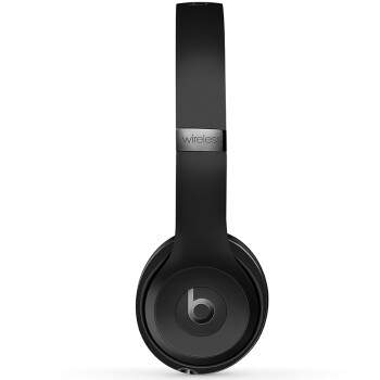 beats Beats Solo3 Wireless 头戴式 蓝牙无线耳机 手机耳机 游戏耳机 - 黑色