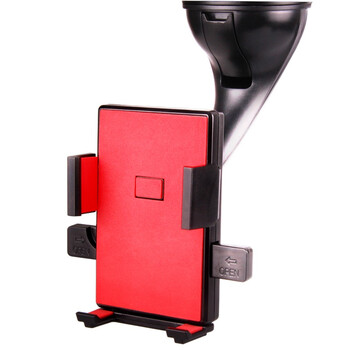 铁摩图 X7前挡玻璃吸盘式车载支架 适用于4.3