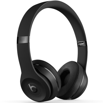 beats Beats Solo3 Wireless 头戴式 蓝牙无线耳机 手机耳机 游戏耳机 - 黑色