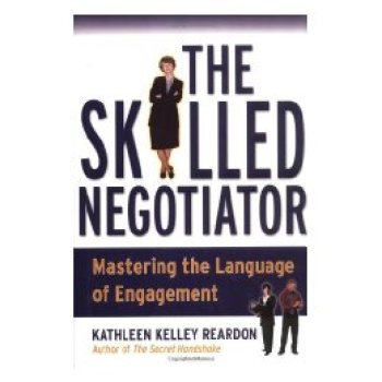 【预订】the skilled negotiator