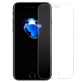 【机乐堂清透苹果7钢化膜】机乐堂 清透系列 