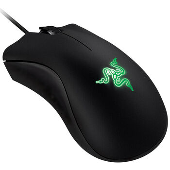 雷蛇(RAZER) 蝰蛇有线游戏鼠标标准版2000\/2