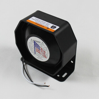 维诺亚汽车警报器车载警笛改装喇叭无线喊话器