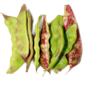 顺丰空运 东北油豆角 一点红豆角 新鲜蔬菜 4kg