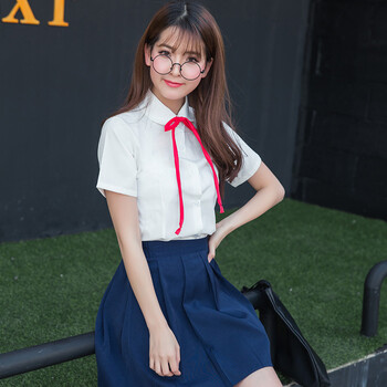 jk制服 森女系 学院风休闲套装班服校服jk制服学生装
