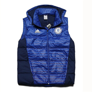 阿迪达斯2014新款<em>男装羽绒马甲</em>-M30925 M30