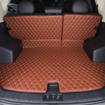 纳斯顿 吉利远景SUV后备箱垫 专用于远景X6改