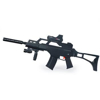 电动连发水弹枪森泰G36C玩具枪模型儿童户外