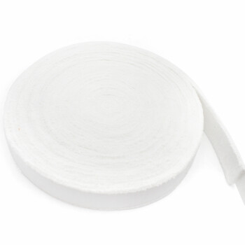品特（pincinet） 品特毛巾手胶 超细纤维吸汗带 大盘装握柄皮10米长 白色10米（送打底膜和封口胶）