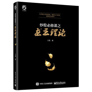 股必修课之龙王理论 操盘手炒股必看书籍 股票