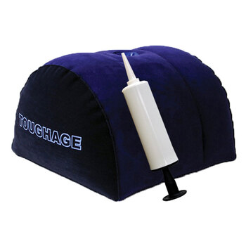 骇客pf3103多功能性爱垫男女做爱姿势抱枕野战垫子sm另类玩具情趣家具