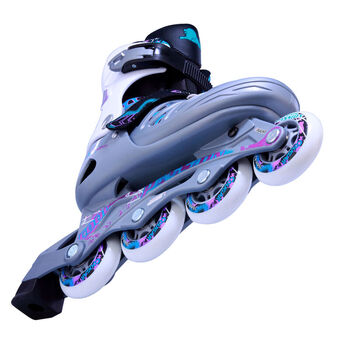 美洲狮(cougar)mzs308n轮滑鞋成人溜冰鞋可调男女滑冰