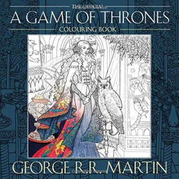 George R. R. Martin’s Game of Thrones Colou