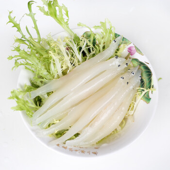 沙沫 冰鲜大银鱼250g 维河银鱼 新鲜鱼 无刺无骨 油炸银鱼