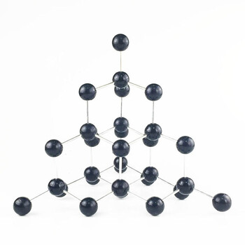 《晶体结构模型 无机化学空间构型教具 教学仪