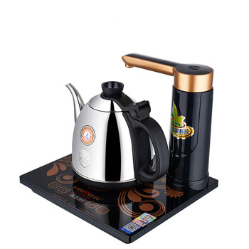 
                                        金灶茶具 新款K7自动加水上水抽水超薄电热丝烧水壶电热水壶功夫茶电茶壶电水壶                
