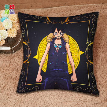 萌奇动漫 海贼王黄金城 路飞香吉士乔巴 动漫抱