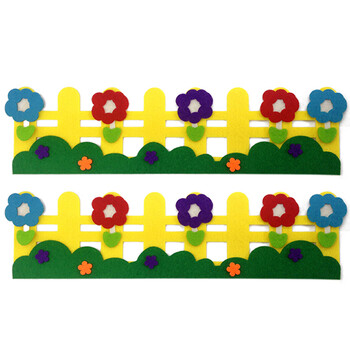 太阳公公挂饰 挂饰笑脸彩虹枫叶吊饰 幼儿园教