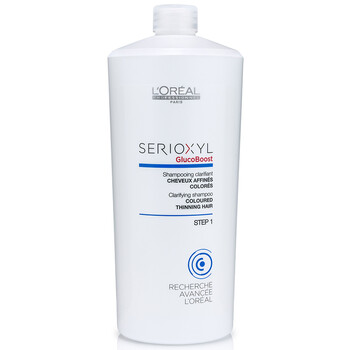 【京东超市】正品欧莱雅芯基源洗发水1000m