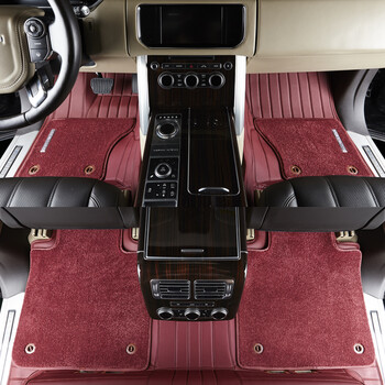 八骏奔腾全包围脚垫 2016款专车专用汽车丝圈