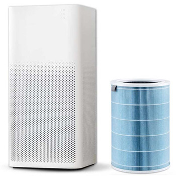 罗米智能获得多级导流空气净化器风道设备专利