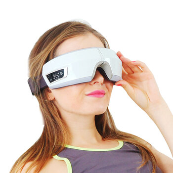 诺泰眼部按摩器 护眼仪近视力恢复仪眼保仪眼