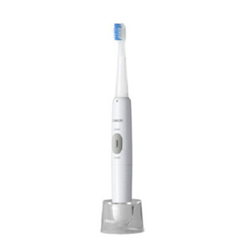 欧姆龙（omron）声波式电动牙刷 HT-B201 白色