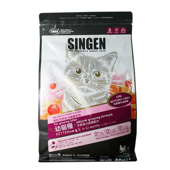 发育宝SINGEN信元幼猫猫粮 幼猫怀孕母猫猫粮