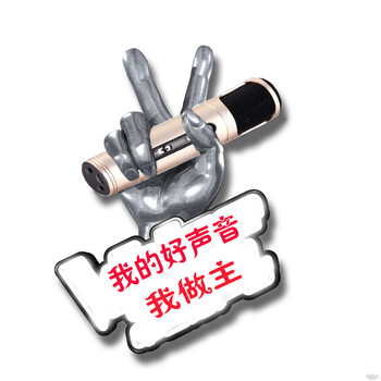 
                                        沐坤 时尚麦霸掌上KTV 手机唱吧麦克风 电脑K歌录歌 安卓 iphone唱吧话筒 银色                