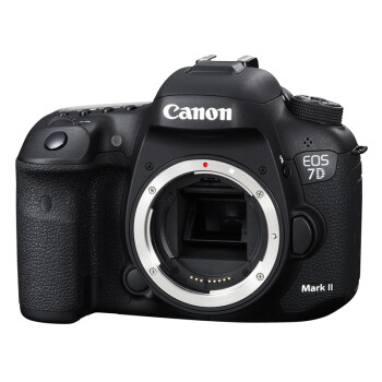 佳能（Canon）EOS 7D Mark II 单反相机 机身（含Wi-Fi适配器 W-E1）