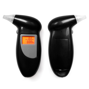 佳卡诺 酒精测试仪 吹气式酒精酒驾检测仪 测量