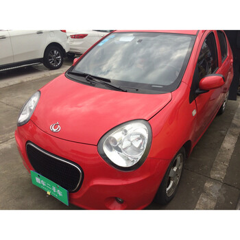 【易车二手车】吉利熊猫 成都 1元帮买 11款 1