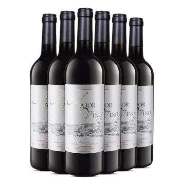 法国红酒 原瓶进口葡萄酒 玛嘉唯诺干红葡萄酒