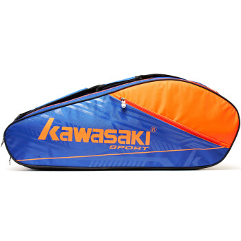 Túi đựng vợt cầu lông KAWASAKI 6 TCC 055 TCC-055