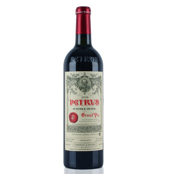 柏翠庄园\/帕图斯正牌干红葡萄酒 法国原装原瓶