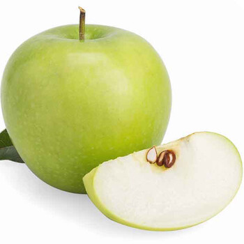 天天果园 美国青苹果 3个装 进口新鲜水果 苹果