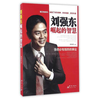 《刘强东崛起的智慧 孙向杰 经济 书籍》【摘要